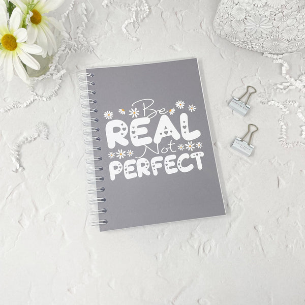 Mono Journal - Be Real Cover