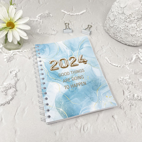 Pastel Journal - 2024 B/G Cover